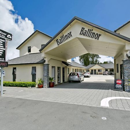 Ballinor Motor Inn Hamilton Dış mekan fotoğraf