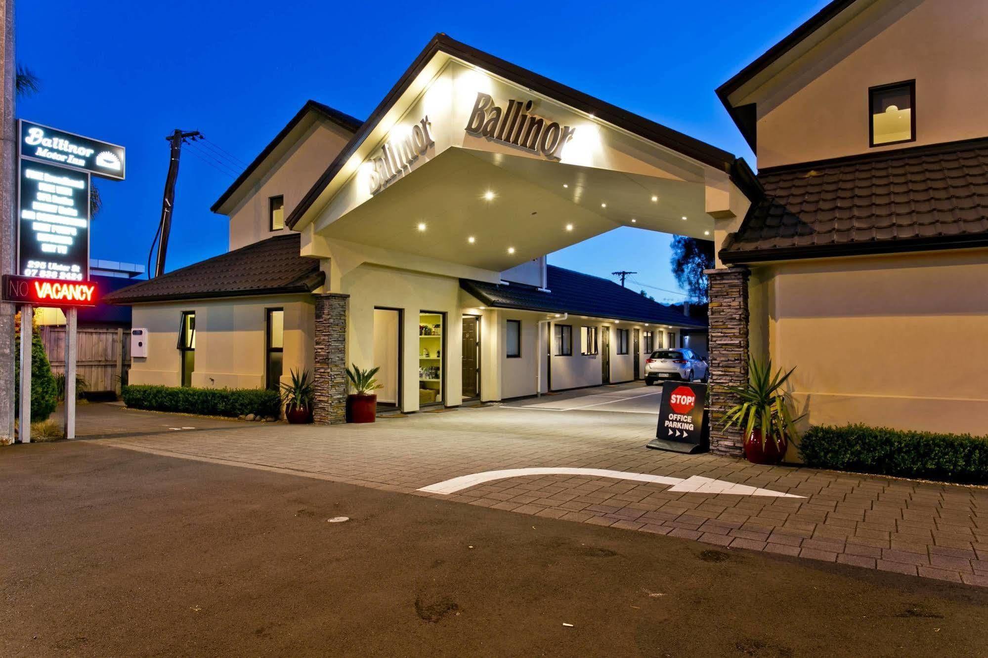 Ballinor Motor Inn Hamilton Dış mekan fotoğraf