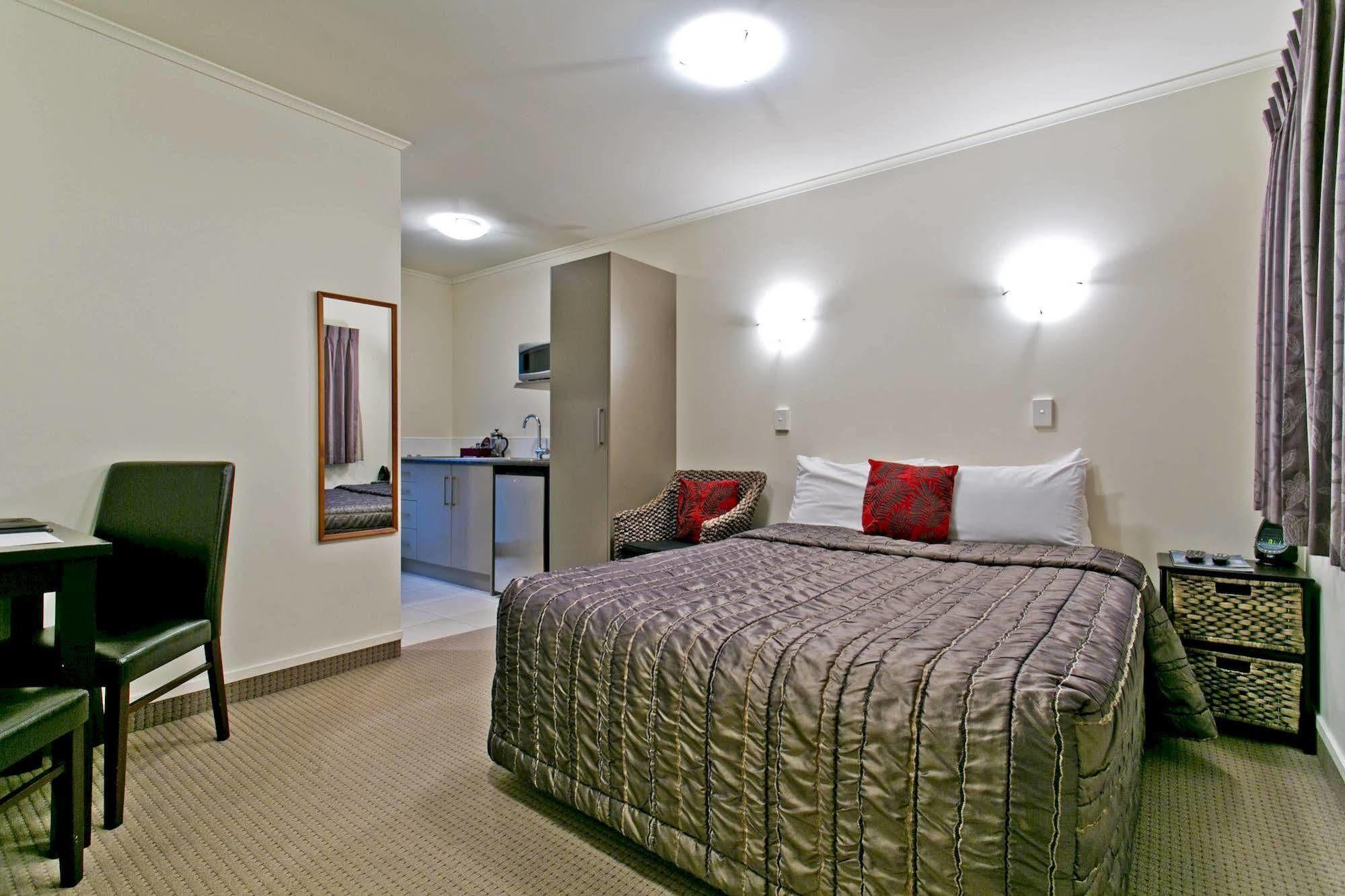 Ballinor Motor Inn Hamilton Dış mekan fotoğraf