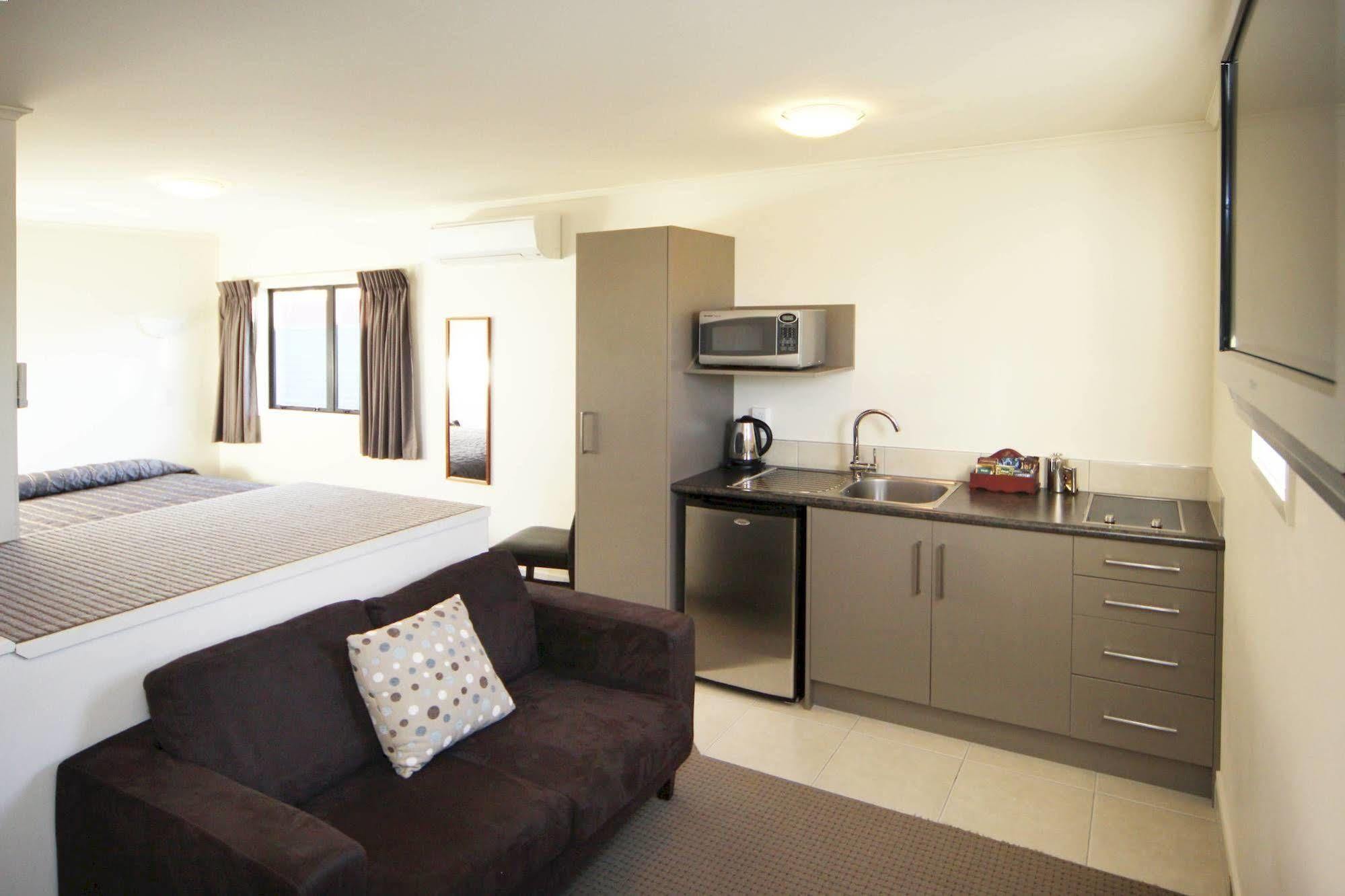 Ballinor Motor Inn Hamilton Dış mekan fotoğraf