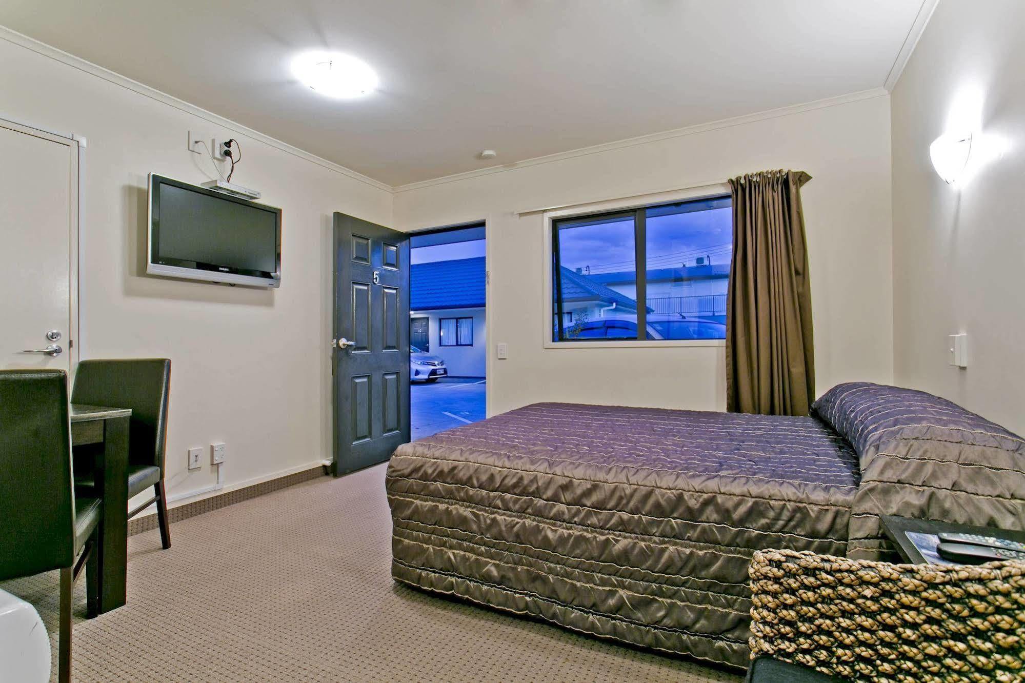 Ballinor Motor Inn Hamilton Dış mekan fotoğraf