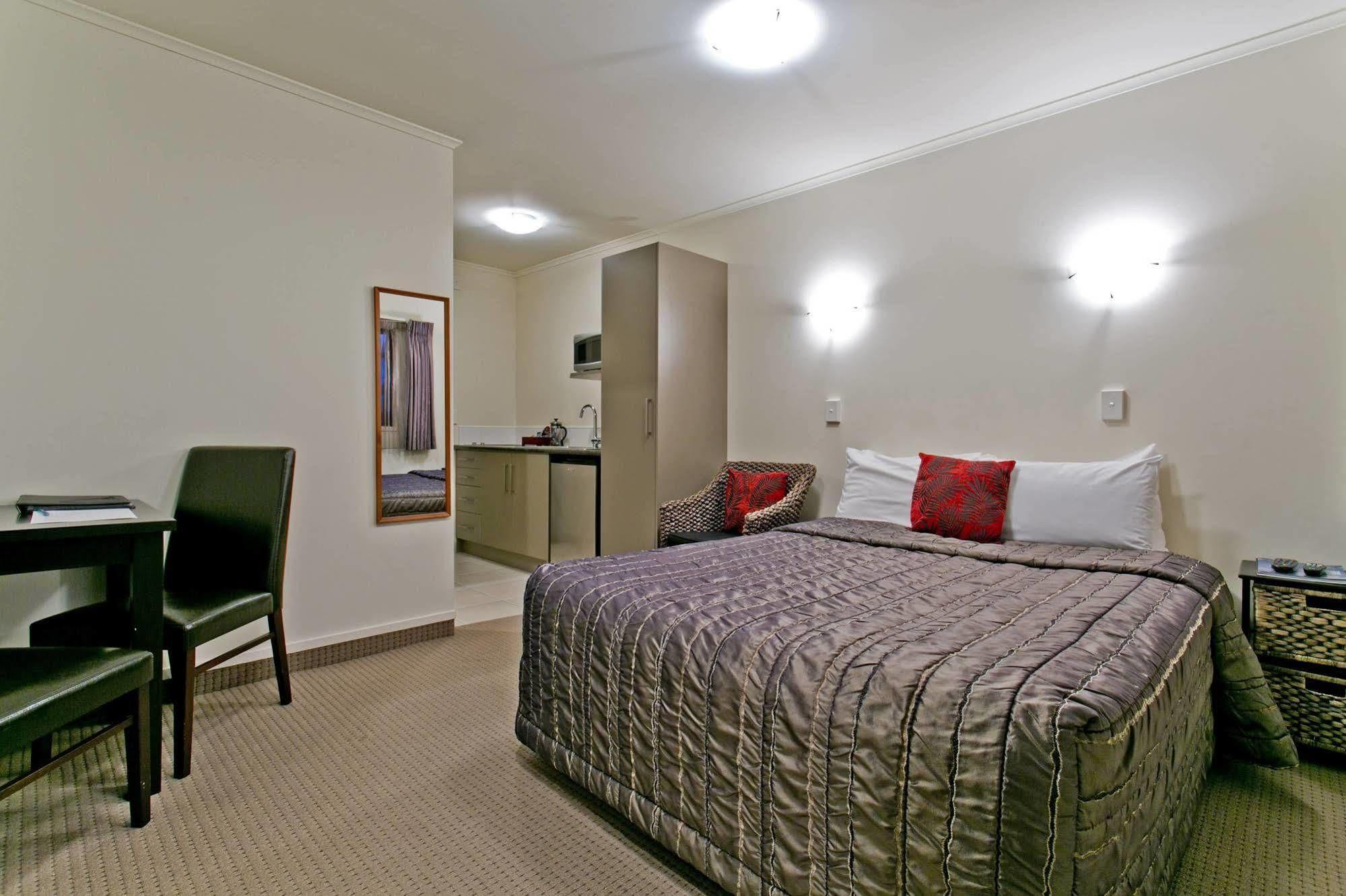 Ballinor Motor Inn Hamilton Dış mekan fotoğraf