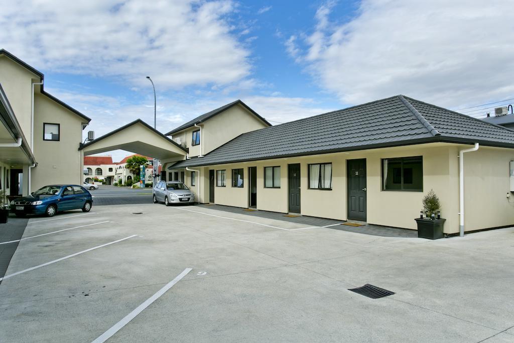 Ballinor Motor Inn Hamilton Dış mekan fotoğraf